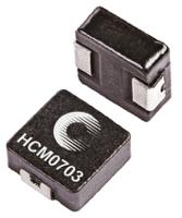 hcm0703-4r7-r Eaton, HCM0703, 0703 Yes Wirewound Surface Mount Inductor with a Composite Iron Powder Core, 4.7 μH Wirewound ±20 % 10 A