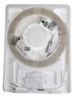 nts-ip67-5700k-5m-kit PowerLED 24V dc White LED Strip Light, 5700K Colour Temp, 5m Length