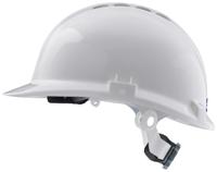 rsp03ewrf RS PRO White Hard Hats , Adjustable, Ventilated