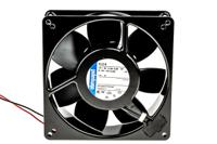 5112n ebm-papst 5100 N Series Axial Fan, 12 V dc, DC Operation, 260m³/h, 9.5W, 790mA Max, 135 x 135 x 38mm