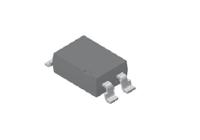 sfh6106-5t Vishay, SFH6106-5T DC Input Phototransistor Output Optocoupler, Surface Mount, 4-Pin SMD