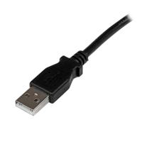 usbab2mr StarTech.com USB 2.0, Male USB A to Male USB B, 480Mbps, 2m