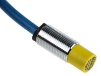 ni5-g12-y1x Turck Inductive Threaded Barrel Proximity Sensor, M12, 5 mm Detection, NAMUR, 8.2 V dc