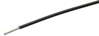 flt0111-075-0 TE Connectivity FlexLite Series Black 0.75 mm² Equipment Wire, 18 AWG, 19/0.23 mm, 100m, Polyolefin Insulation,