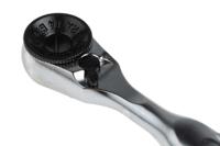 05073645001 Wera 1/4 in Hexagon Phillips, Pozidriv, Slotted, Torx Ratchet Screwdriver, 87 mm length