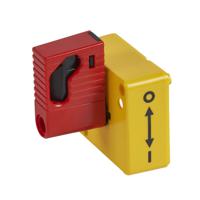 980282 Legrand Red Rotary Handle