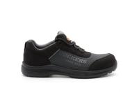 d0016-000-43 Dockers by Gerli DRIVE S3 Unisex Black Composite Toe Capped Safety Shoes, UK 9, EU 43