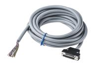 nebv-s1g25-k-5-n-le25-s6 Festo Cable, NEBV Series, For Use With Multi Pin Plug Connection