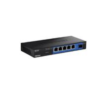 teg-s5091-uk Trendnet TEG-S5091 (UK), Unmanaged 9 Port Network Switch With PoE