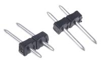 1945096 Phoenix Contact, 3.5mm Pitch, COMBICON PST, 2 Way, , Pluggable Terminal Block, Pin Header, Through Hole, Solder
