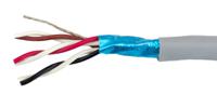 78153-sl005 Alpha Wire Ecogen Ecocable Mini Series Data Cable, 3 Pairs, 6 Cores, 0.09 mm², Screened, 28 AWG, 30m, Screened Shield