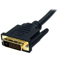 dp2dvi2mm6 StarTech.com DisplayPort to DVI Adapter, 1.8m Length - 1920 x 1200 Maximum Resolution