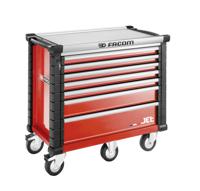 jet7m5apf Facom 7 Drawer Wheeled Tool Chest