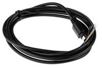463-502 RS PRO Male PS/2 to Unterminated,  Cable 2m