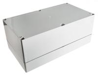 pc-203615-enclosure Fibox Grey Polycarbonate Enclosure, IP66, IP67, 360 x 200 x 151mm