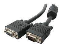 mxthq15m StarTech.com Male VGA to Female VGA Cable, 15m Black