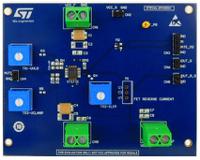 steval-efuse01 STMicroelectronics STEF01 Fully Programmable Universal Electronic Fuse Electronic Fuse for STEF01