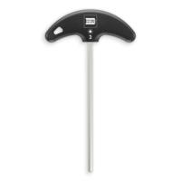 76961 INBUS T-handle Metric Hex Key, 3mm