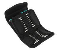 05059297001 Wera Hexagon; Slotted; Phillips; Pozidriv; Spanner; Torx; Torq Set; Tri-Wing Interchangeable Screwdriver Set, 33-Piece