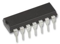 mcp4261-502ep MCP4261-502E/P, Digital Potentiometer 5kΩ 257-Position Linear 2-Channel Serial-SPI 14 Pin, PDIP