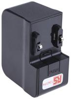 124-2194 RS PRO 12W Plug-In AC/DC Adapter 5V dc Output, 2.4A Output