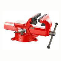 1224125 Facom Bench Vice 75mm x 150mm, 12.8kg
