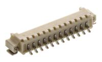53261-1271 Molex PicoBlade Series Right Angle Surface PCB Header, 12 Contact(s), 1.25 mm Pitch, 1 Row, Shrouded
