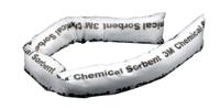 p200 3M Spill Absorbent Boom for Chemical Use, 42 L Capacity, 12 per Pack