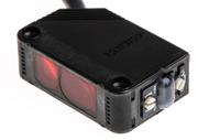 e3z-ls81-2m Omron Distance Distance Sensor 20 → 200 mm Detection Range PNP IP67 Block Style E3Z-LS81 2M