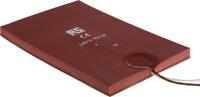 106-5407 RS PRO Silicone Heater Mat, 100 W, 100 x 150mm, 240 V ac