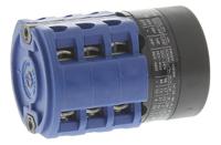 ca10a212gba001ft Kraus & Naimer, 3P Double Throw Cam Switch, 690 V, 20A