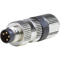 x67ac0p00 B&R Male 4 way M8 to Female 4 way M8 Industrial Automation Cable Assembly