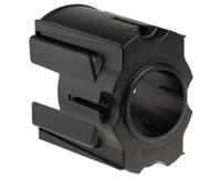 post04 Skipper Black Post Base & Collar