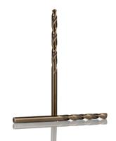 216-606 RS PRO HSCo Twist Drill Bit, 4mm Diameter, 75mm Overall