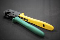 169400 TE Connectivity CERTI-LOK Hand Ratcheting Crimp Tool Frame