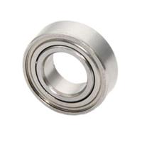 sr3zz RS PRO SR3ZZ 1 Row Ball Bearing - 4.77 mm ID, 12.7 mm OD