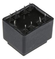 a262a7e Through Hole Audio Transformer 600Ω 100mW Hz @ 300, 1mW Hz @ 30, 2.5mW Hz @ 50