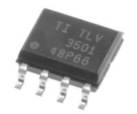 tlv3501aid TLV3501AID Texas Instruments, Comparator, Push-Pull O/P, 3 V, 5 V 8-Pin SOIC