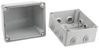 1sl0830a00-1sl0830a00 ABB Grey Thermoplastic Junction Box, IP55, 150 x 160 x 135mm