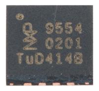 pca9554bs118 NXP 8-Channel I/O Expander I2C, SMBus 16-Pin HVQFN, PCA9554BS,118