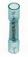 d-406-0002 TE Connectivity, DuraSeal Butt Wire Splice Connector, Blue, Insulated, Tin 16 → 14 AWG