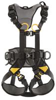 c072ca02 Petzl C072CA02 Rear, Side Attachment Fall Arrest Harness, 2
