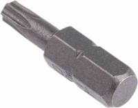 619-733 RS PRO Star Screwdriver Bit, T20 Tip, 25 mm Overall