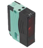 rlk28-55-z-31-116 Pepperl + Fuchs Retroreflective Photoelectric Sensor Block Sensor, 17 m Detection Range