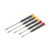 t4880x5 CK Phillips, Slotted Precision Screwdriver Set, 5-Piece