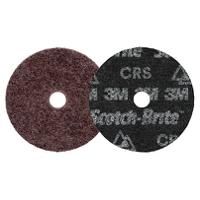 7100358855 3M HD-DH Aluminium Oxide Surface Conditioning Disc, 4in, Coarse Grade, 100 in pack
