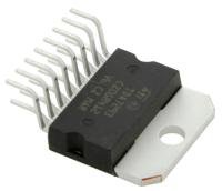 tda7293v STMicroelectronics,Audio100W, 15-Pin MULTIWATT V TDA7293V