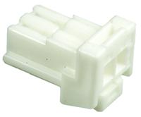 zer-02v-s JST, ZER Female Connector Housing, 1.5mm Pitch, 2 Way, 1 Row