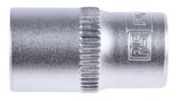 830-4016 RS PRO 1/4 in Drive 10mm Standard Socket, 6 point
