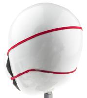 3m-8833 3M 8300 Series Disposable Face Mask for General Purpose Protection, FFP3, Valved, Moulded 10 per Package
